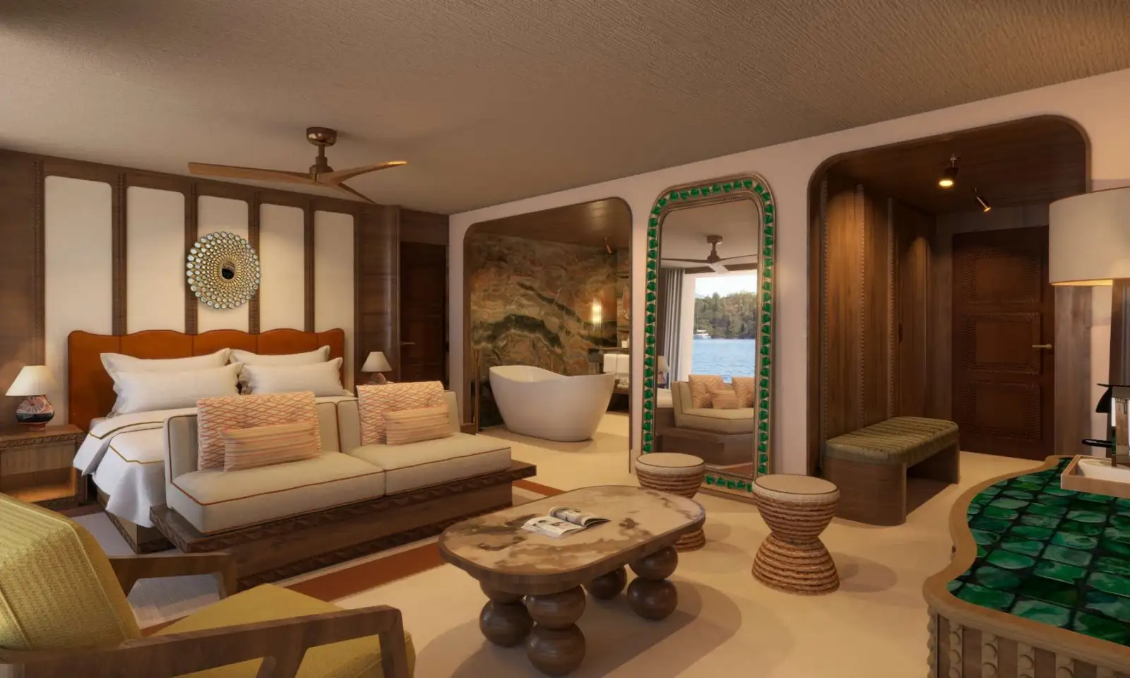 Coya Sal Rossa Prestige Rooftop