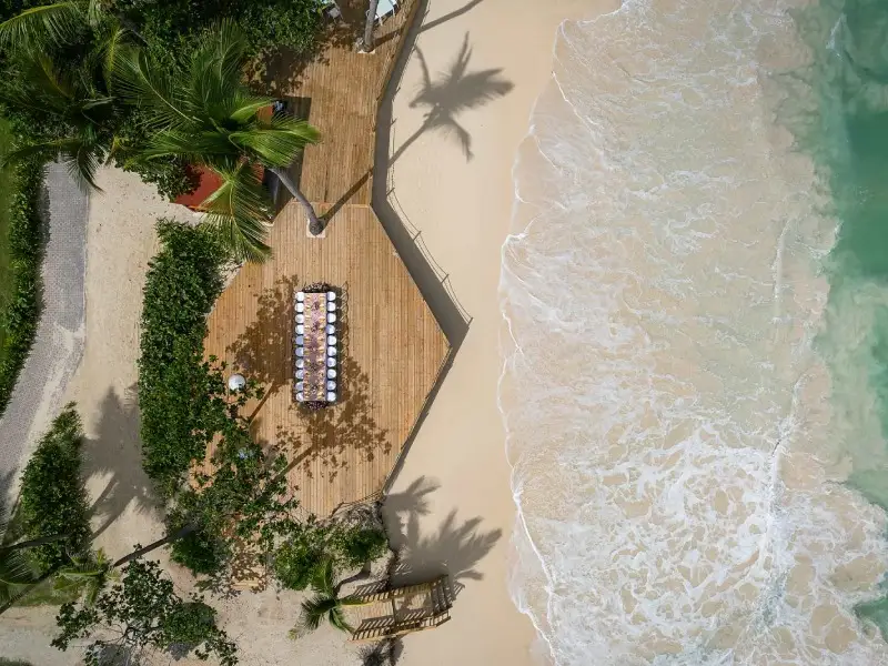 Hoteles con playa en Jamaica