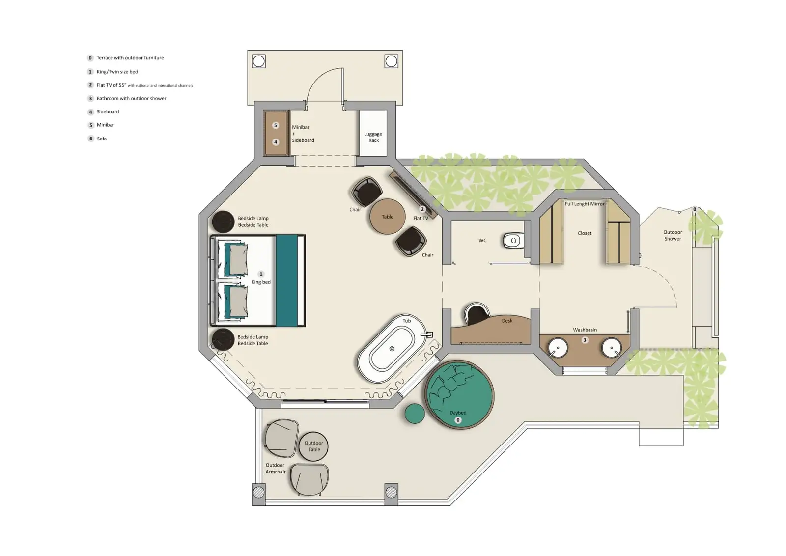 TRS-YUCATAN_HOTEL_BUNGALOW