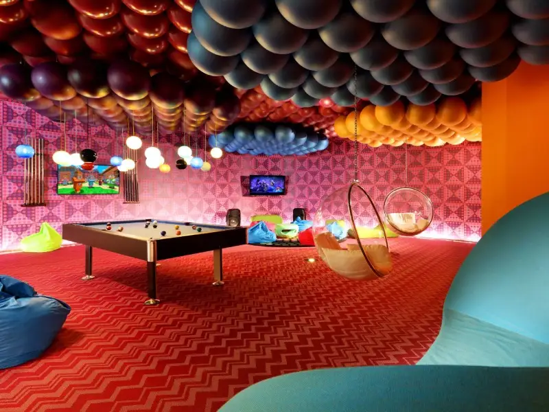 Hoteles familiares en México