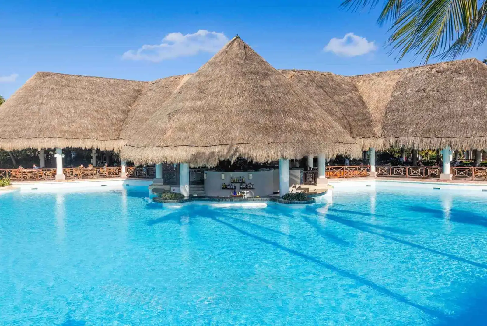 Grand Palladium Riviera Maya Resort Spa Restaurante El Gran Azul