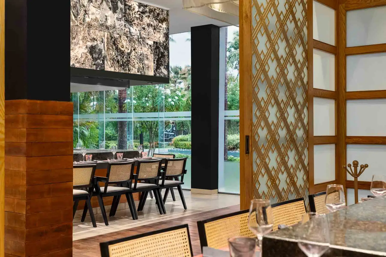 Grand Palladium Punta Cana Resort & Spa Restaurante Sumptuori