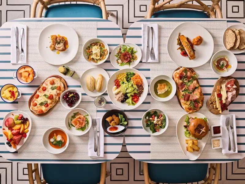 Hoteles todo incluido en México