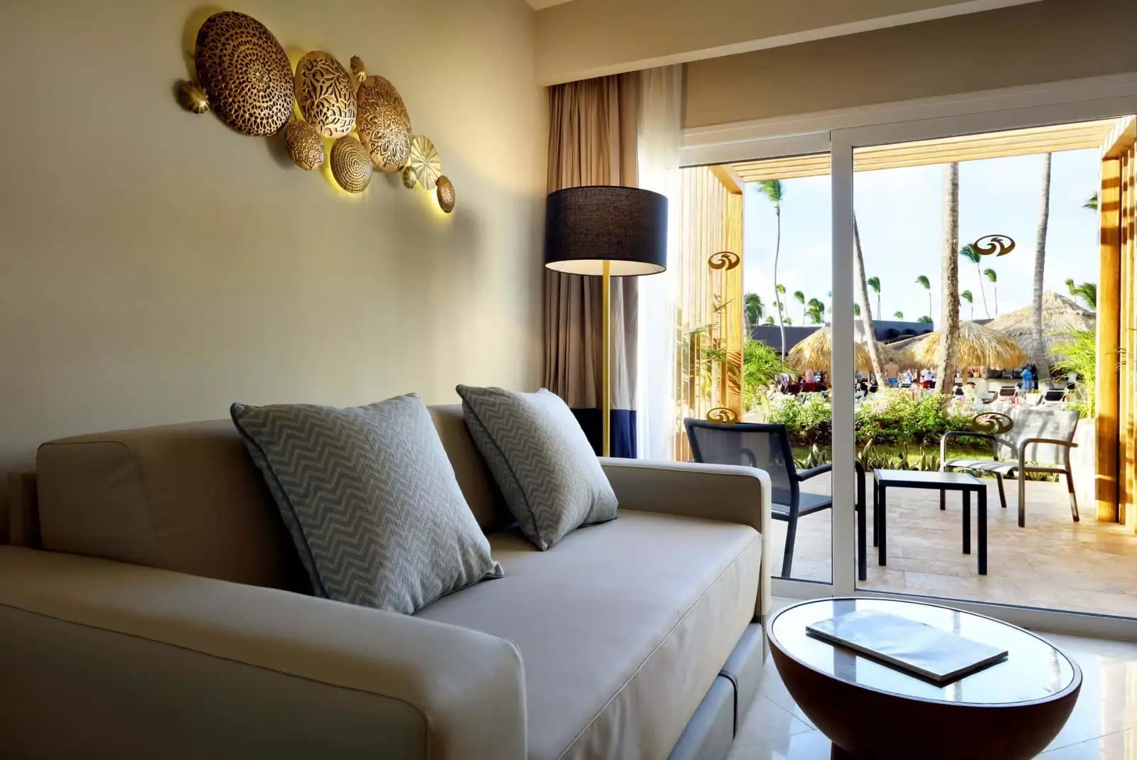 Grand Palladium Punta Cana Resort & Spa Junior Suite Poolside