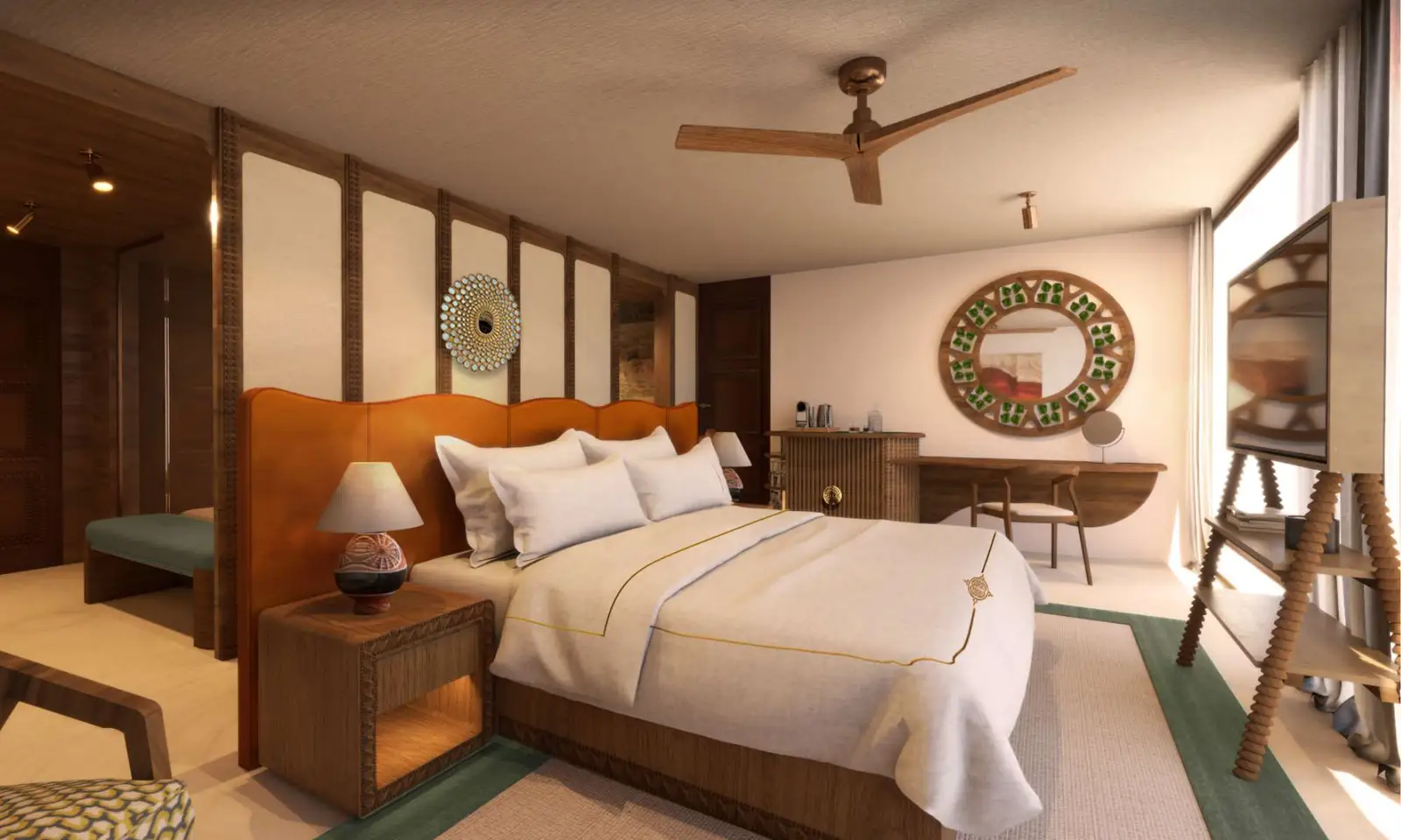 Coya Sal Rossa Prestige Rooftop