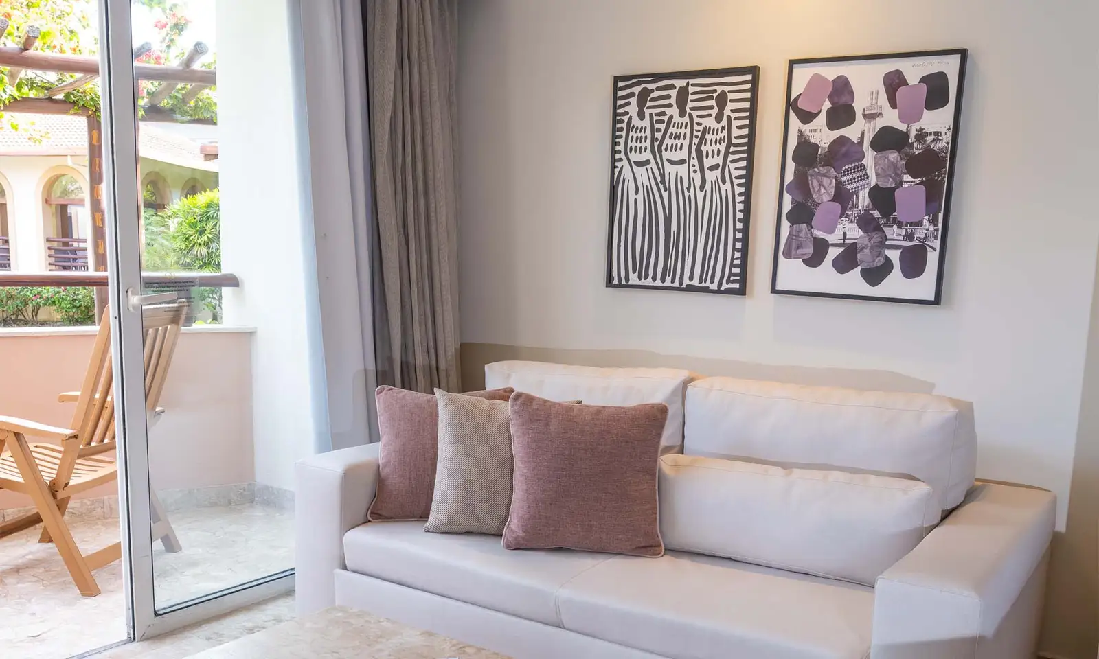 The Signature Llevel at Grand Palladium Imbassai Resort Junior Suite Garden Pool View