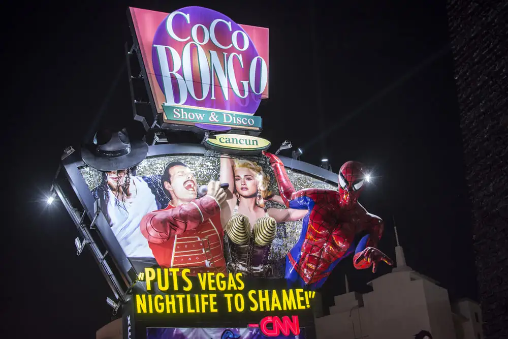 Coco Bongo