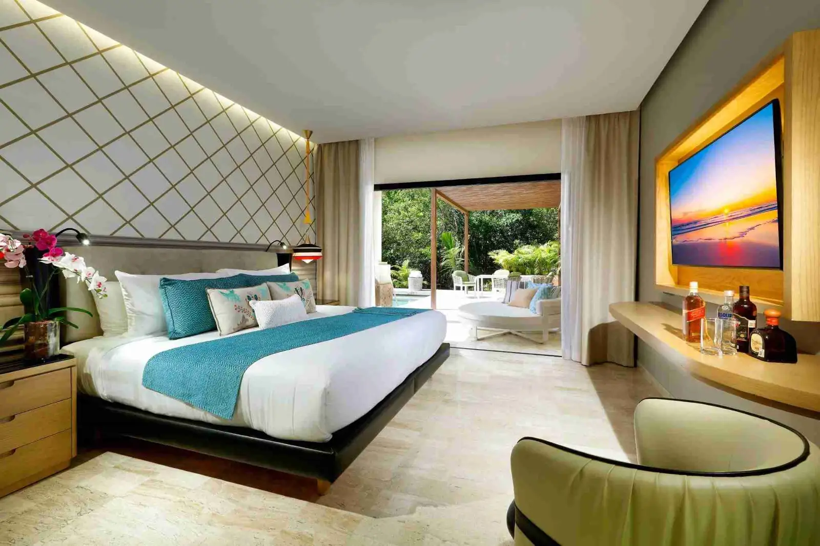 TRS-YUCATAN-HOTEL-Suite-Private-Pool-Garden-View4