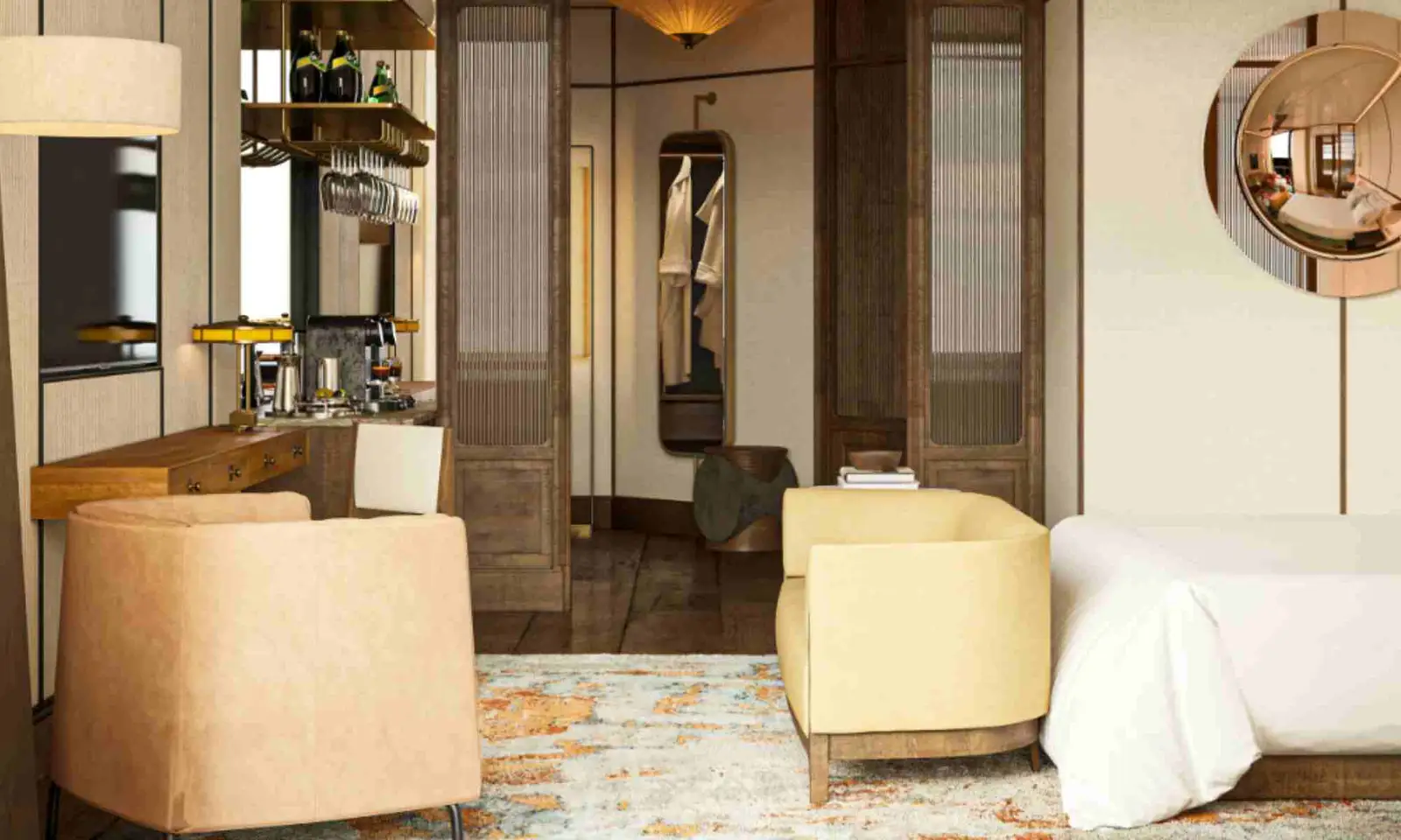 The Site Hotel Formentera Suite Sea View