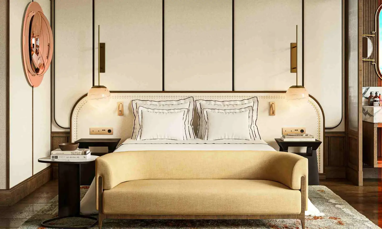 The Site Hotel Ibiza Mediterranean Prestige Rooftop