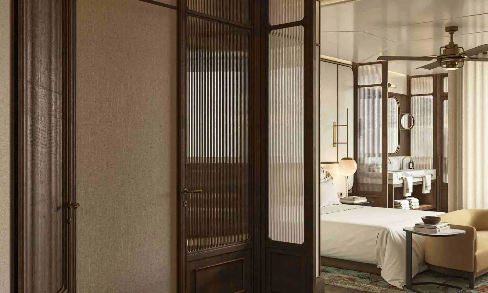 The Site Hotel Formentera Suite Sea View