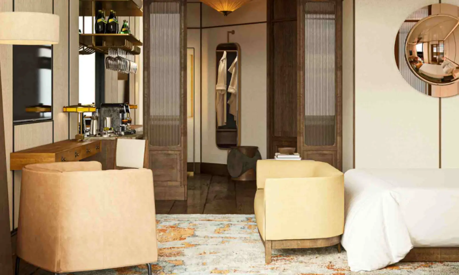 The Site Hotel Ibiza Botanical Junior Suite