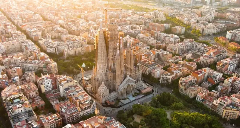 Barcelone