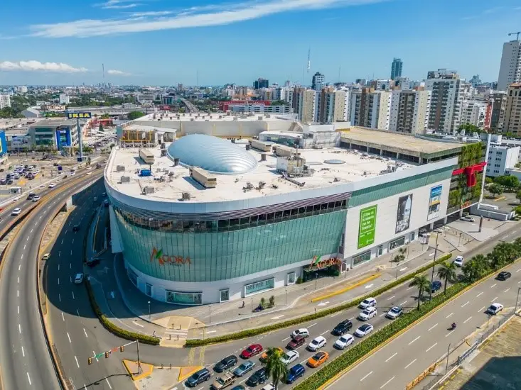 agora mall