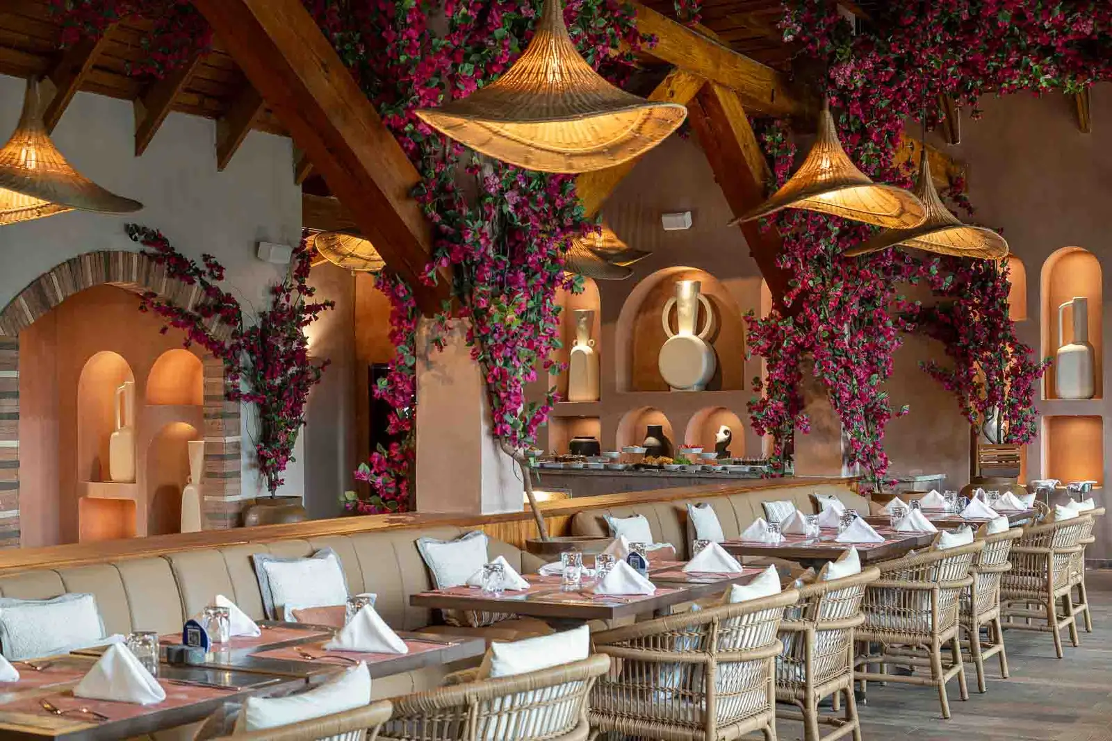 Grand Palladium Punta Cana Gastronomia La Adelita