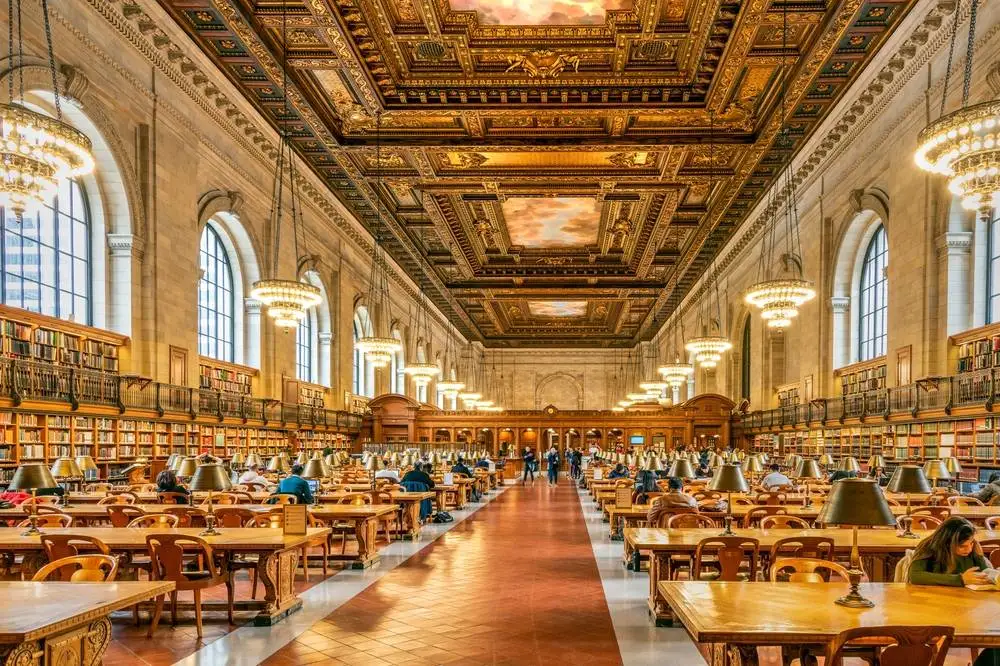 New York Public Library 