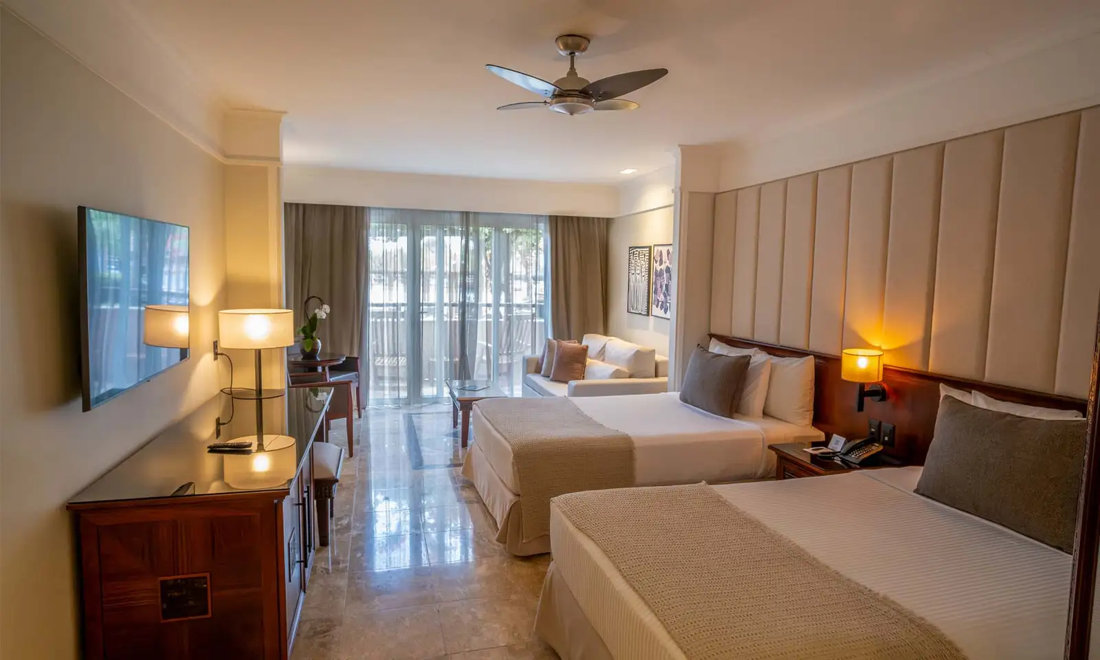 The Signature Llevel at Grand Palladium Imbassai Resort Junior Suite Garden Pool View