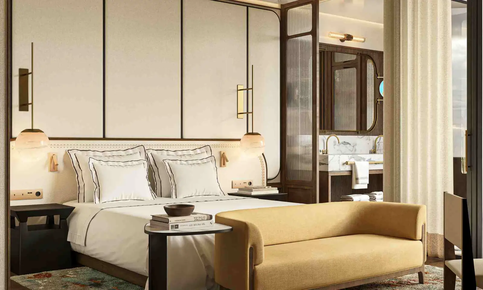 The Site Hotel Ibiza Botanical Junior Suite