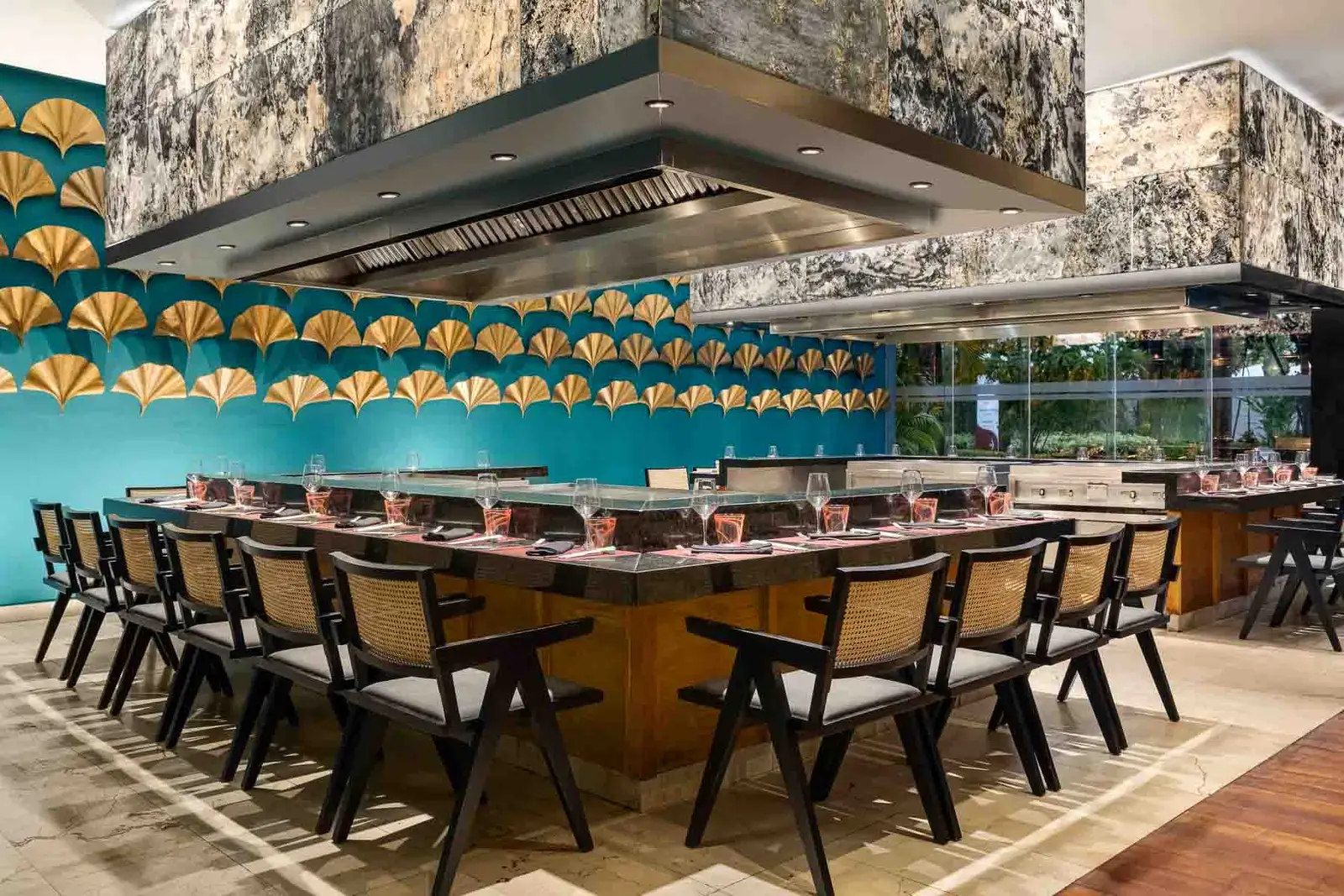 Grand Palladium Punta Cana Resort & Spa Restaurante Sumptuori