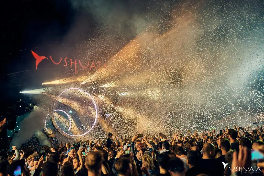 Ushuaïa Ibiza