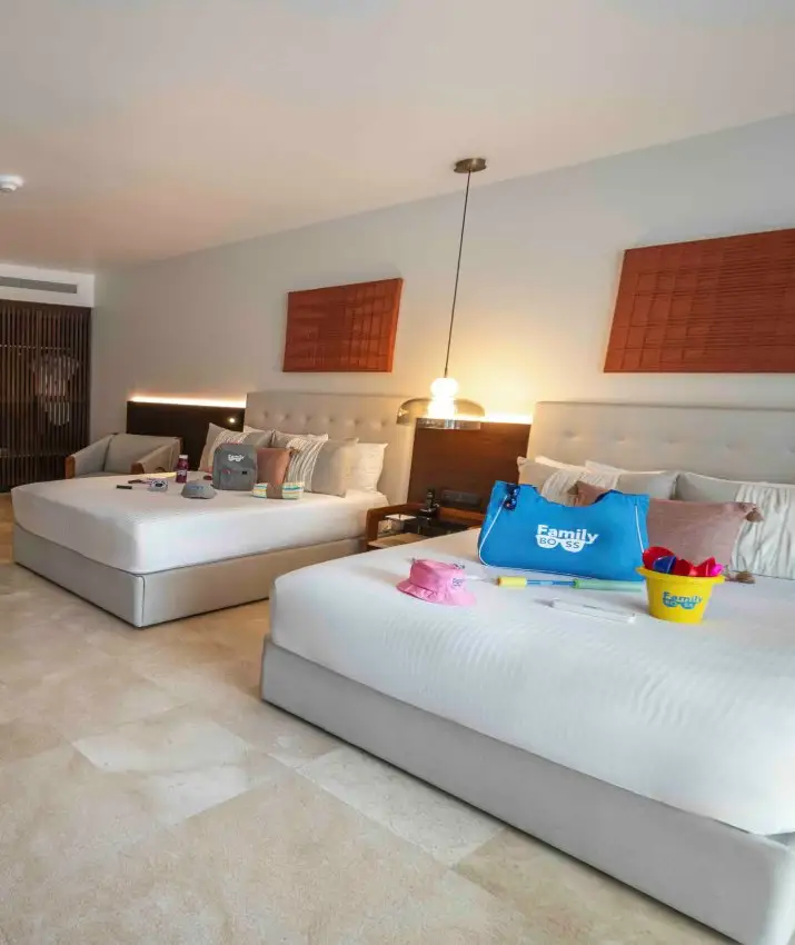 Family Selection at Grand Palladium Kantenah Resort & Spa