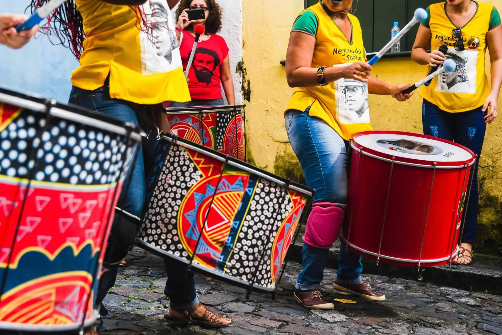 Guias Destino Que ver Carnaval de Bahia