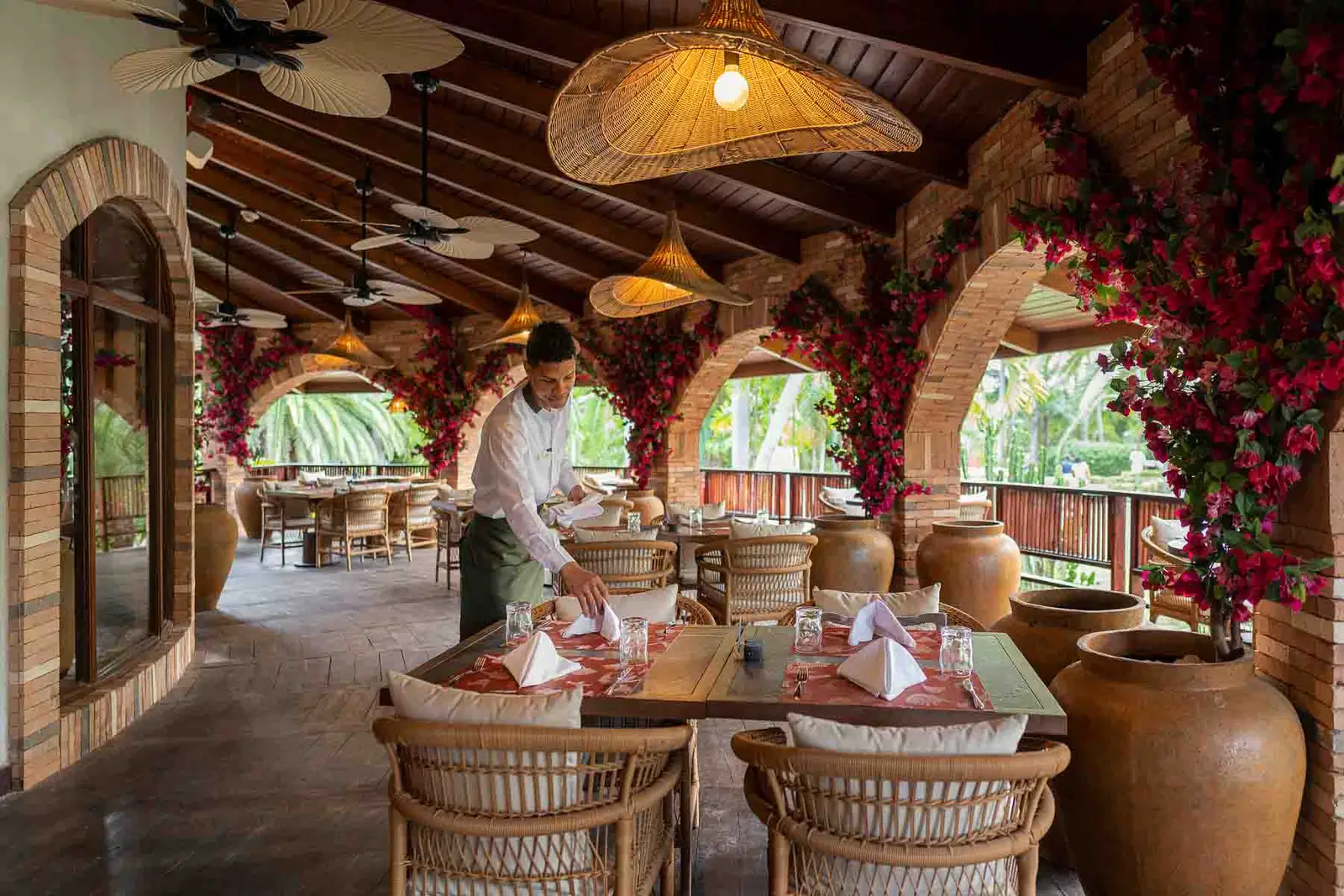 Grand Palladium Punta Cana Gastronomia La Adelita