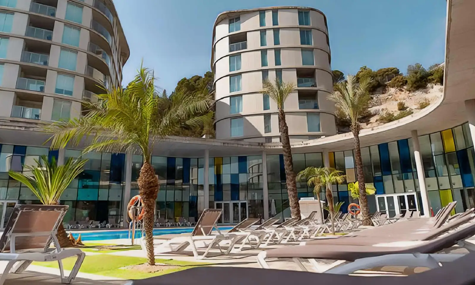 mice palladium hotel peñíscola