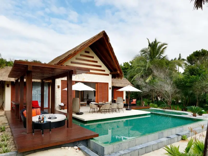 Luxury hotels in Spain