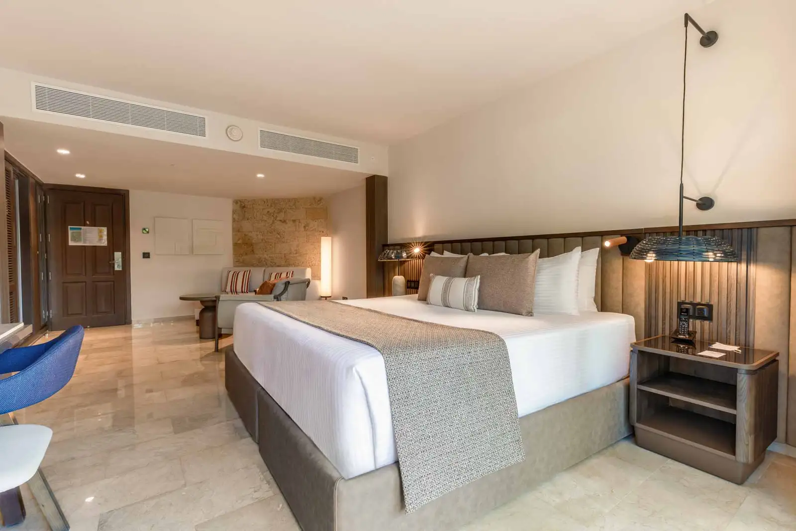 Family Selection at Grand Palladium Select Bavaro Suite Private Pool