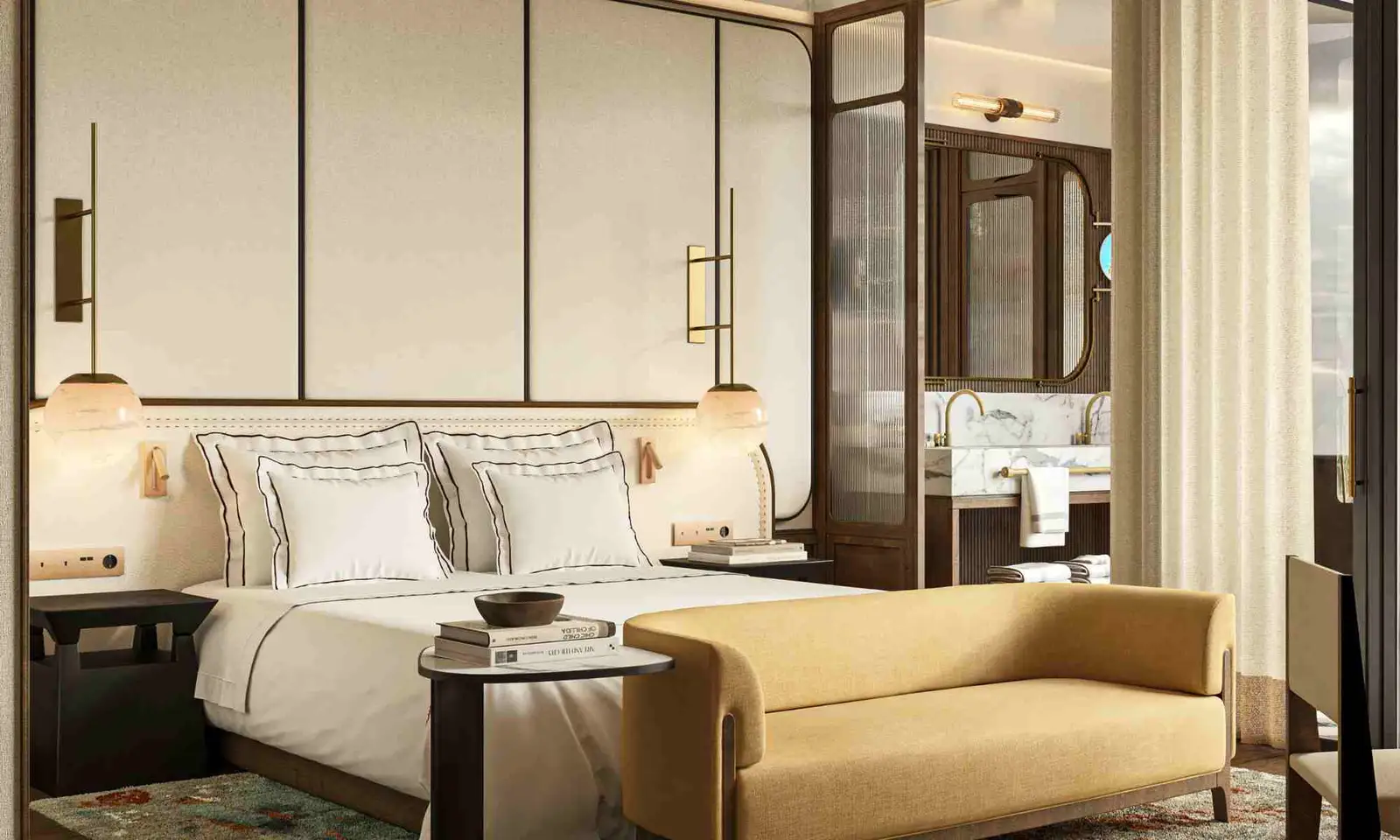 The Site Hotel Ibiza The Site Penthouse