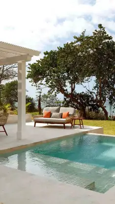 Piscinas privadas