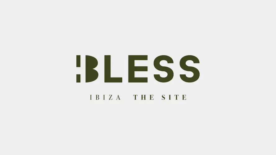 BLESS Ibiza The Site