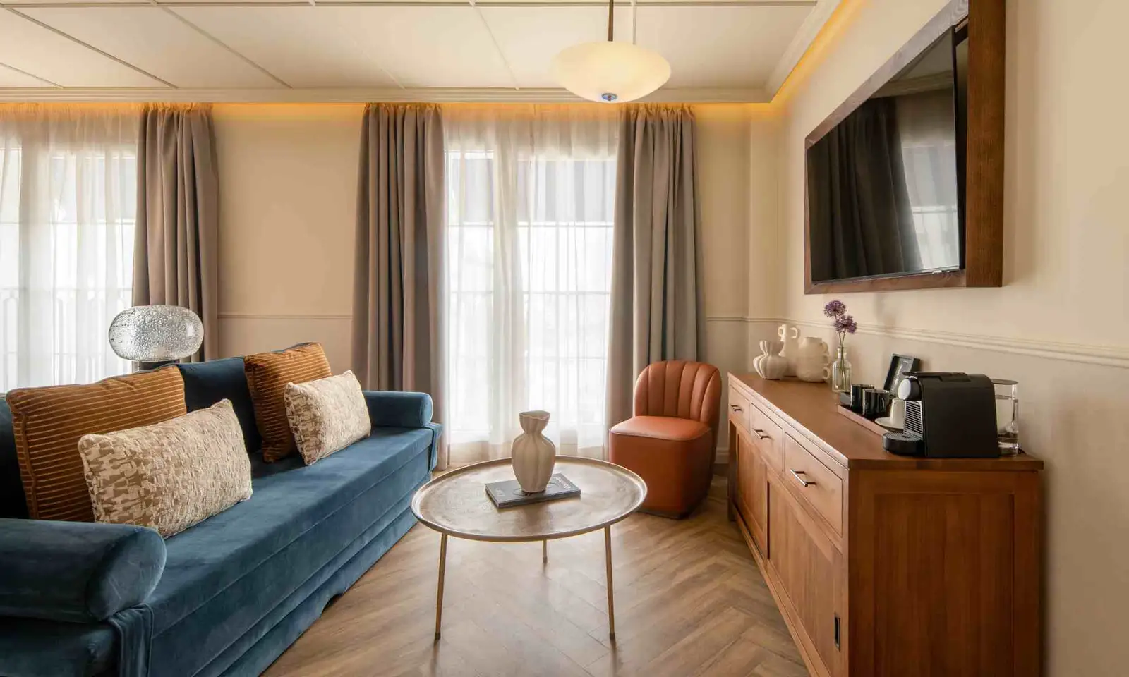 Only you Sevilla habitaciones Junior Suite Premium