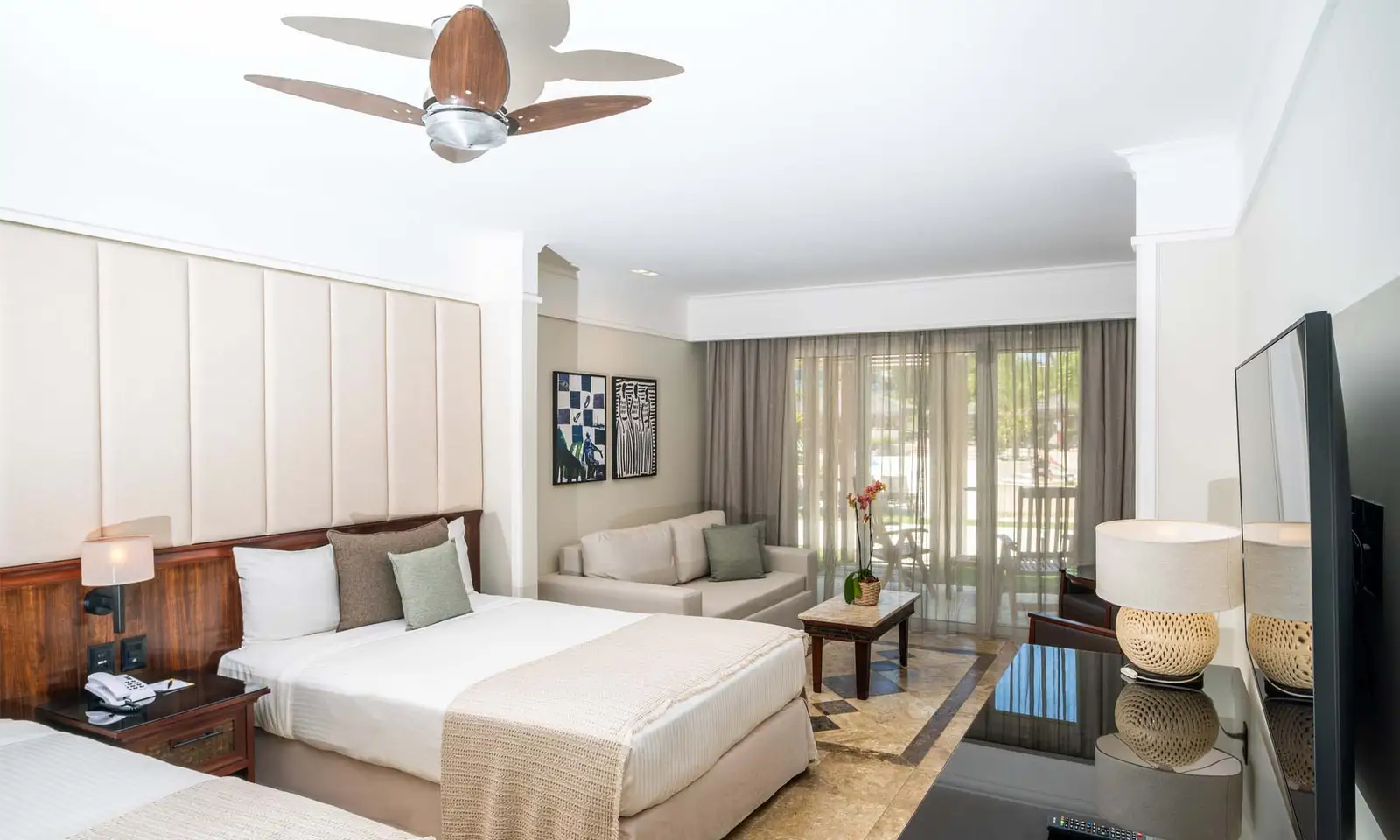 The Signature Llevel at Grand Palladium Imbassai Resort Junior Suite Pool Access