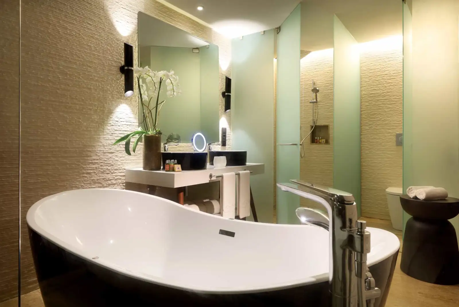 Family Selection at Grand Palladium Costa Mujeres Resort & Spa_Loft Suite Jacuzzi Terrace Panoramic Ocean View-10