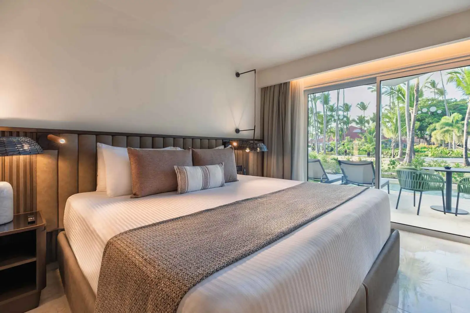 Family Selection at Grand Palladium Select Bavaro Suite Private Pool