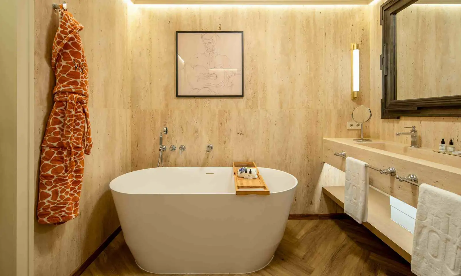 Only you Sevilla habitaciones Junior Suite Premium