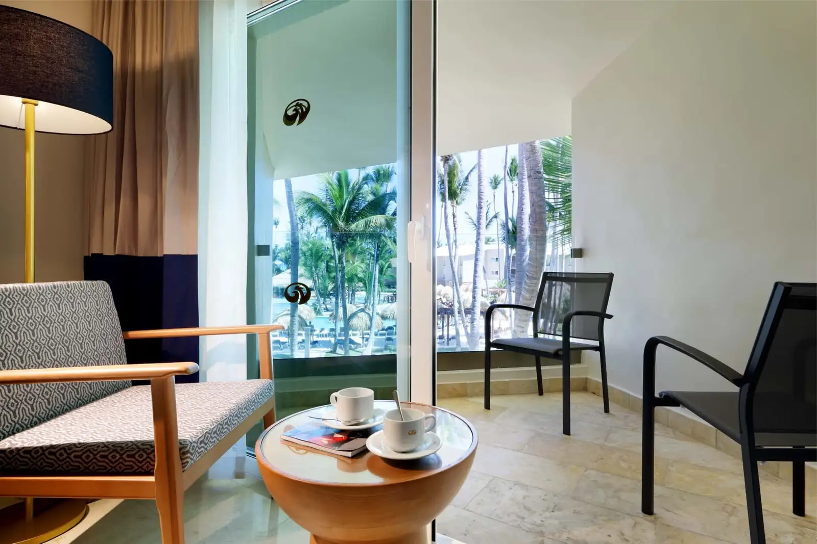 Grand Palladium Punta Cana Resort & Spa Junior Suite Poolside