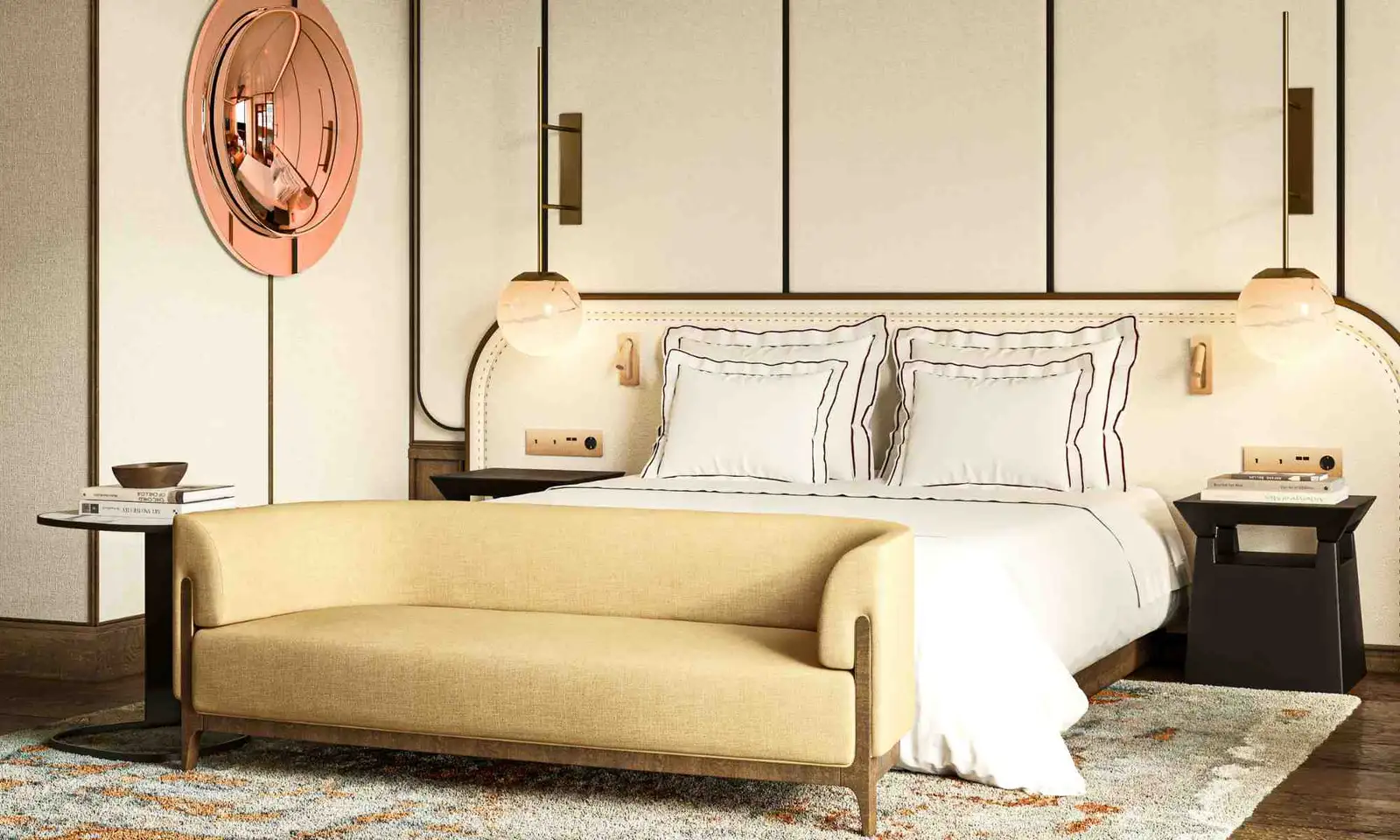 The Site Hotel Ibiza Junior Suite Terra