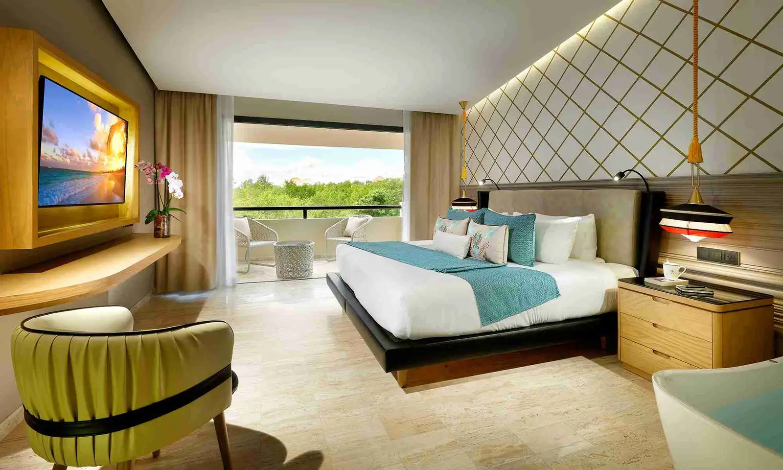 TRS-YUCATAN-HOTEL-Suite-Jacuzzi-Terrace-Poolside6