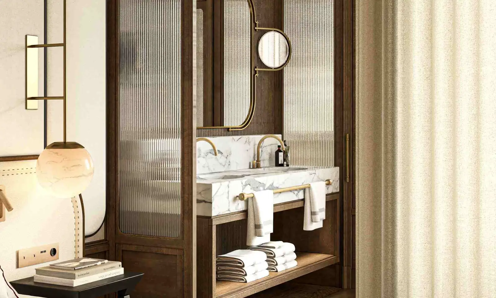 The Site Hotel Ibiza Botanical Junior Suite