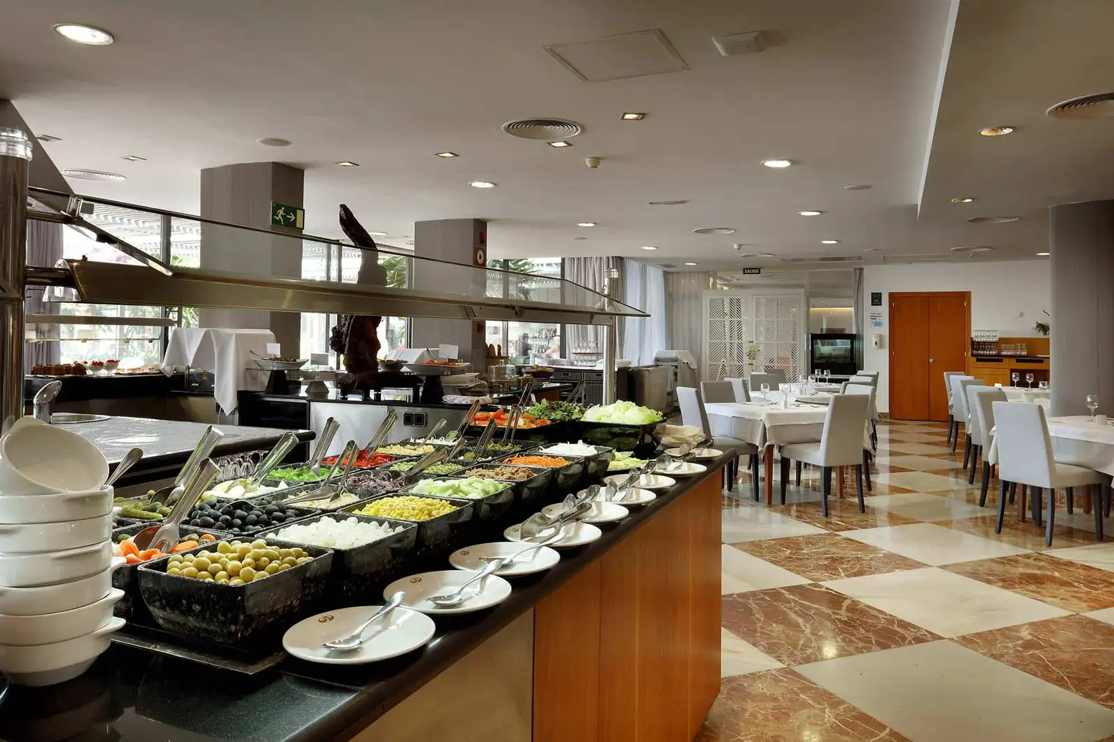 Palladium-Hotel-Palmyra-Sunset-View-Buffet-Restaurant-Al-Fresco