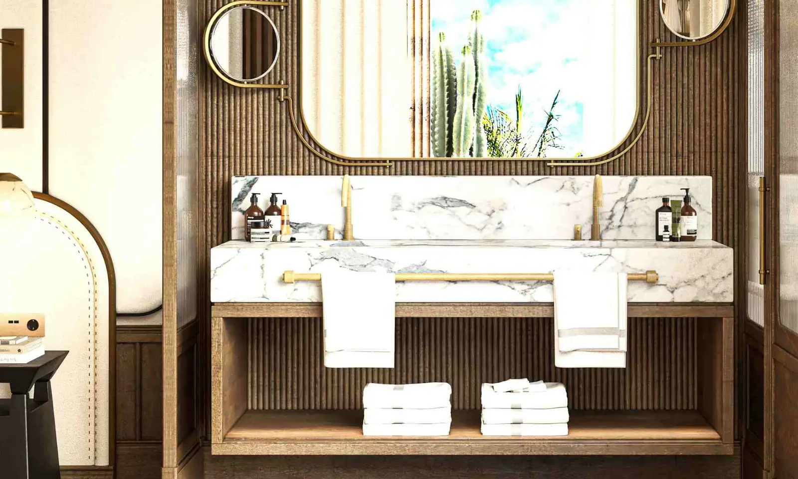 The Site Hotel Ibiza Botanical Junior Suite