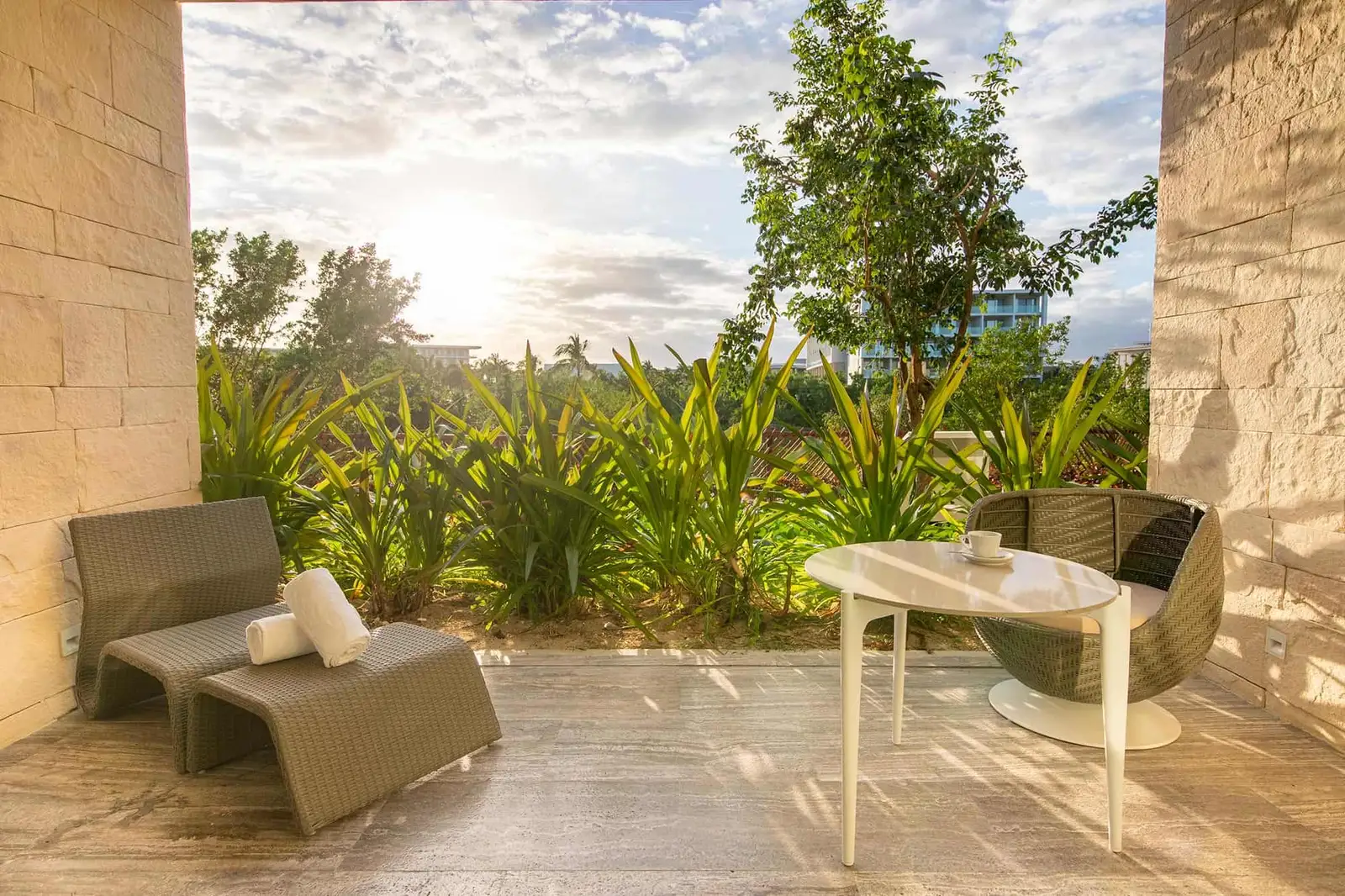 Grand Palladium Select Costa Mujeres Junior Suite Garden Lagoon Suite