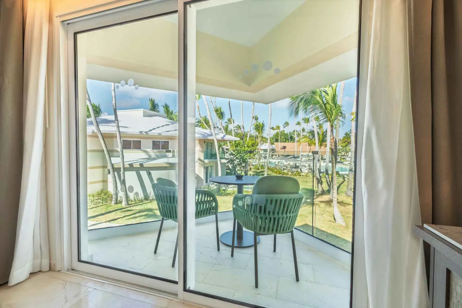 Family Selection at Grand Palladium Select Bavaro Junior Suite Garden View