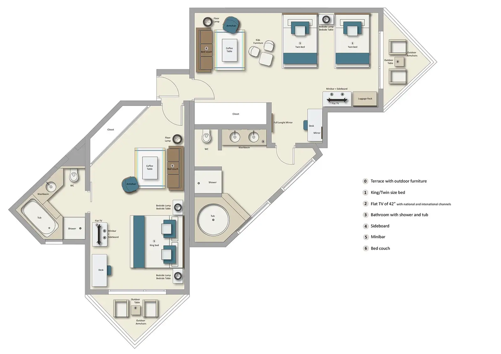 GP-BAVARO_CONNECTING-SUITE