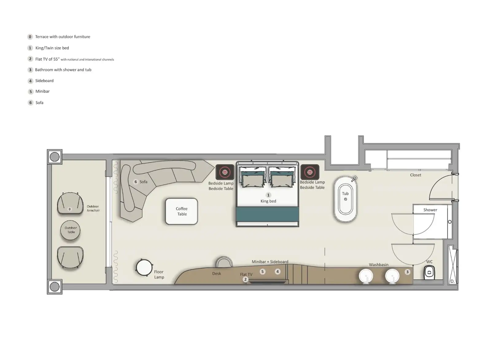 TRS-Yucatan-Hotel-junior-suite