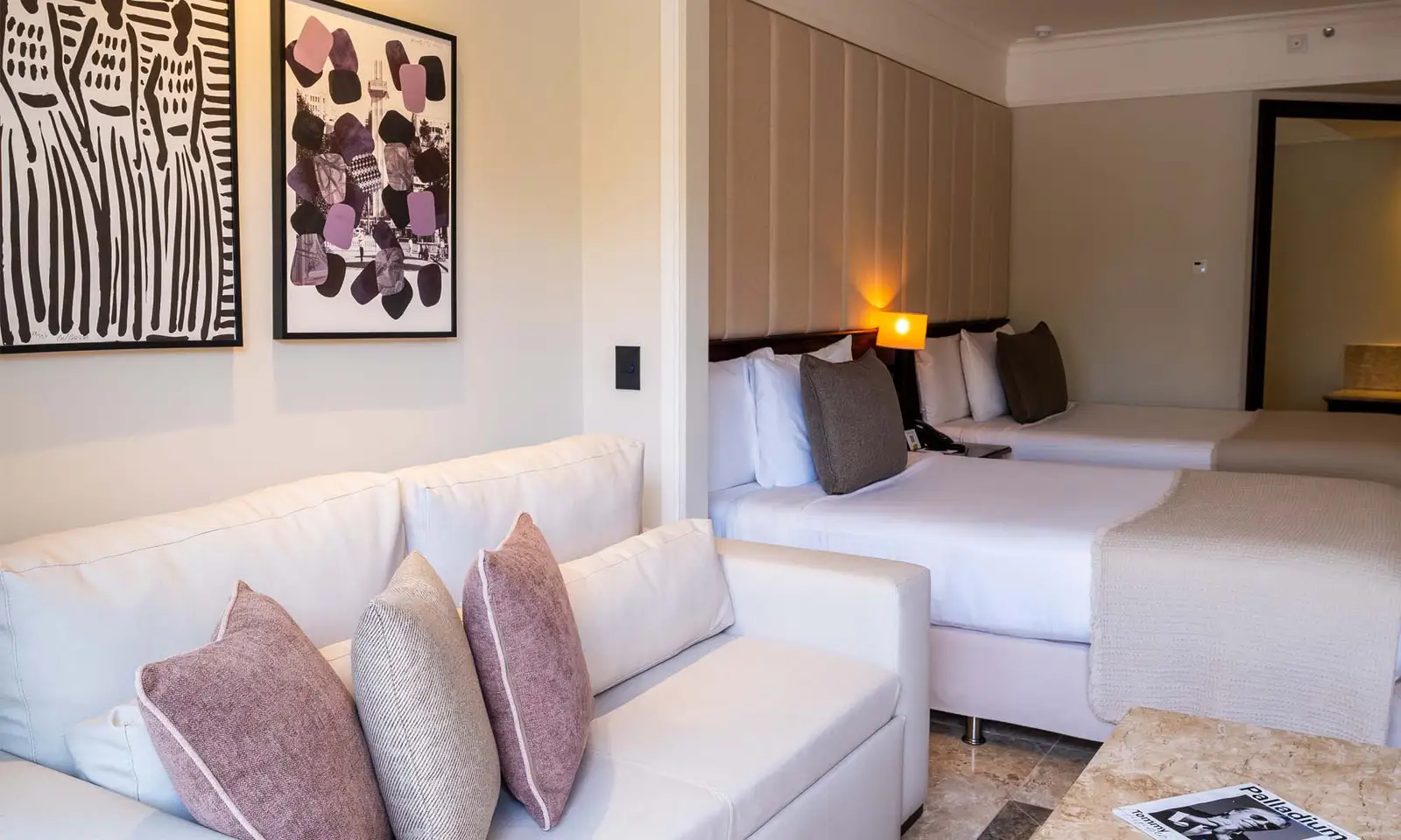 The Signature Llevel at Grand Palladium Imbassai Resort Junior Suite Garden Pool View