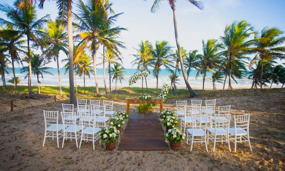 Grand Palladium Imbassai Resort Spa Weddings Bahia Brasil